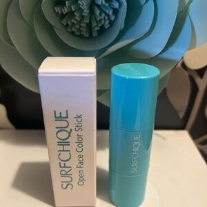 ⭐️ Surfchique Open Face Color Stick | Deep Pink Sea